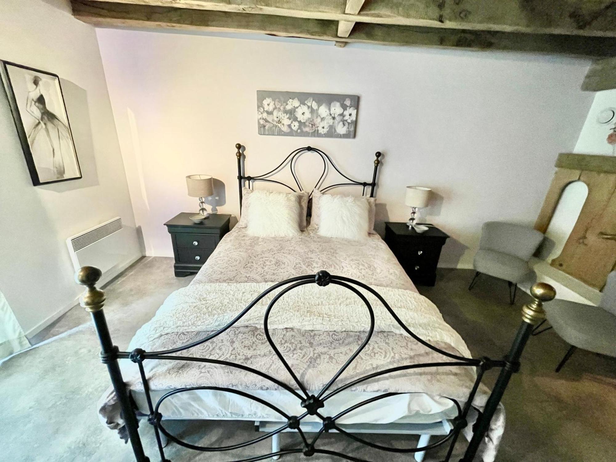 Dordogne Et Correze Vacances Bnb Troche ภายนอก รูปภาพ